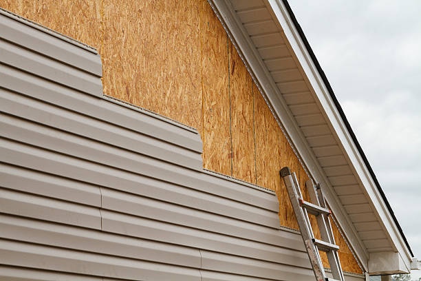 24/7 Emergency Siding experts in Gaston, NC